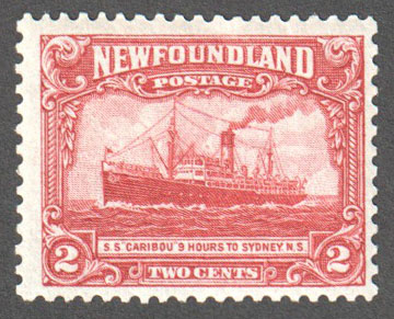 Newfoundland Scott 146 Mint F (P13.5x12.75) - Click Image to Close